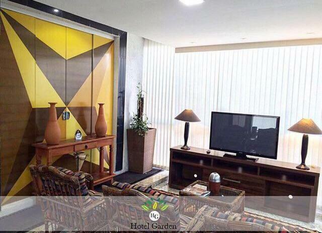 Valparaiso de Goias Hotel Garden מראה חיצוני תמונה
