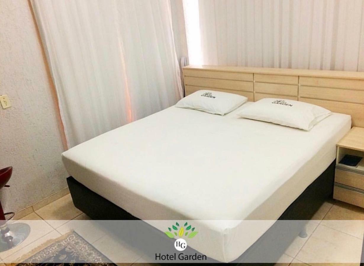 Valparaiso de Goias Hotel Garden מראה חיצוני תמונה