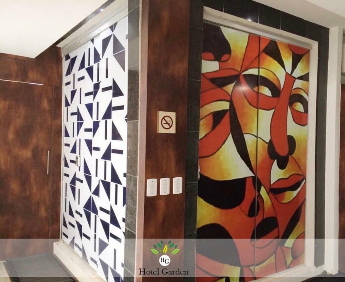 Valparaiso de Goias Hotel Garden מראה חיצוני תמונה