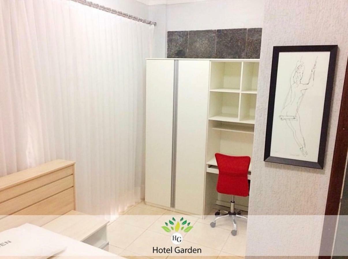 Valparaiso de Goias Hotel Garden מראה חיצוני תמונה